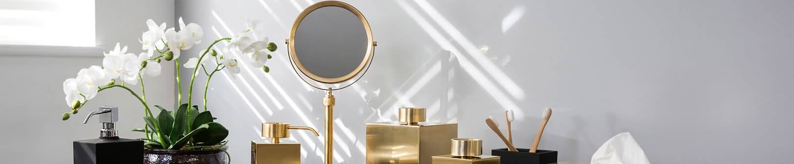 Specchio da bagno