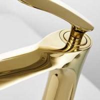 Rubinetto d'oro