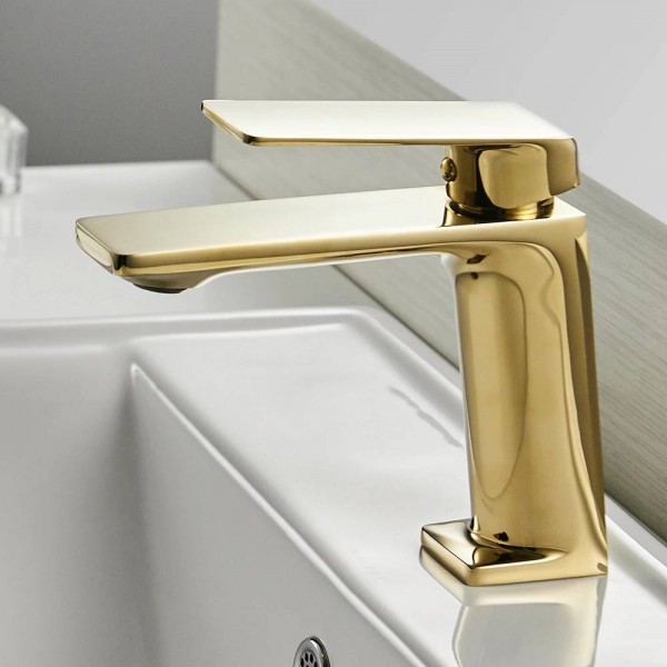 Rubinetto per lavabo Torneira Para Banheiro Rubinetto per lavabo da bagno Miscelatore monocomando Rubinetteria per lavabo Rubinetti per miscelatore a freddo caldo Gru 9922