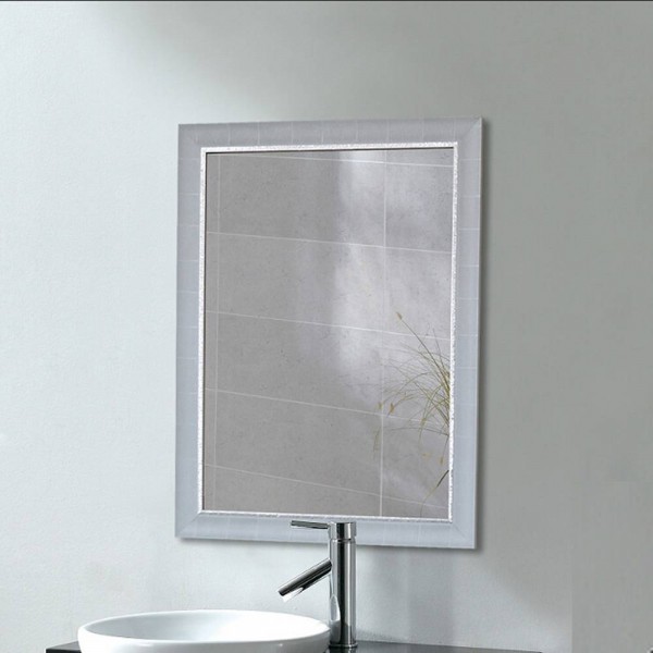 Specchio bagno impermeabile appeso a parete specchio cosmetico portico camera da letto specchio sala da pranzo wx8221549