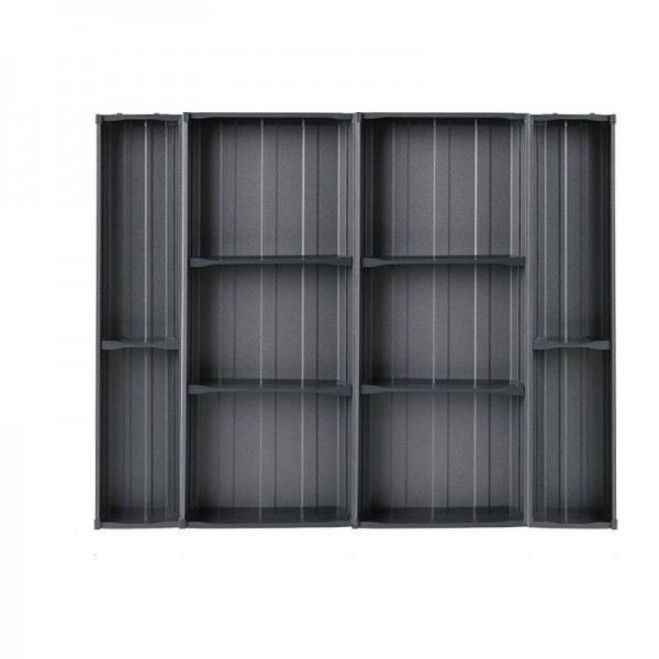 Scolapiatti Piatti Frigo Scolapiatti Spezie Organizer Frigo Deposito Lavello Organizer Cucina Cucina Cucina Rack