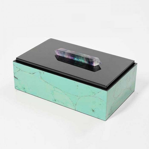 InsFashion scatole creative di gioielli creativi fatti a mano per un arredamento moderno di lusso