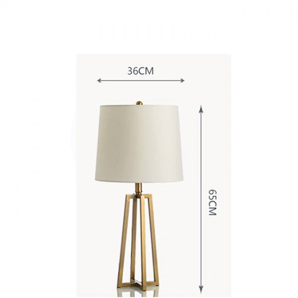 Lampade da tavolo a LED in legno nordico Decorazioni per ufficio Paralume in stoffa Lampade da scrivania Lampade da tavolo da comodino da letto Lampade da cucina Avize