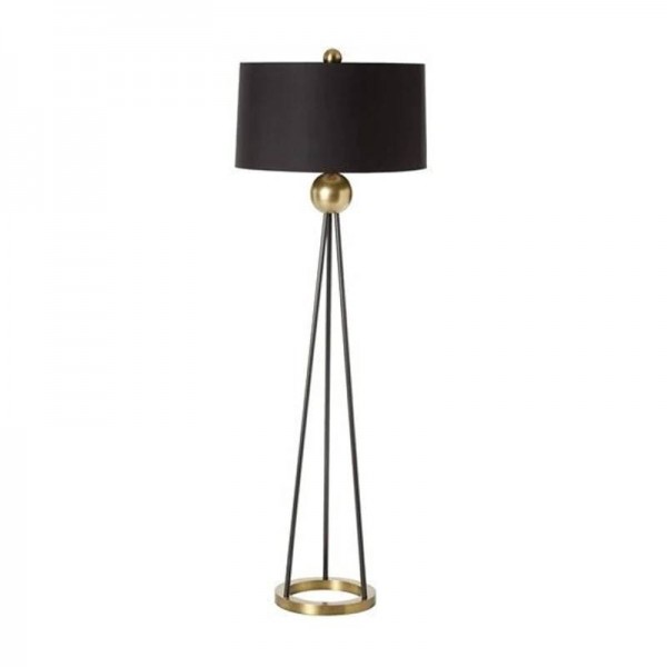 Lampada da terra Post Art Design moderno design lampada da terra Lampada da tavolo per ufficio decorazione della casa Lampada E27