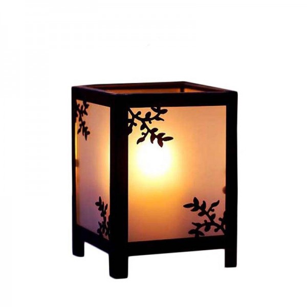 Portacandele vintage in ferro metallo art base in vetro per candele matrimonio romantico tè cerimonia decorazioni artigianato casa luce notturna luce del vento