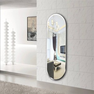 A1 Specchio bagno appeso a parete bagno camera da letto specchio da trucco appeso a parete specchio antideflagrante wx8221917