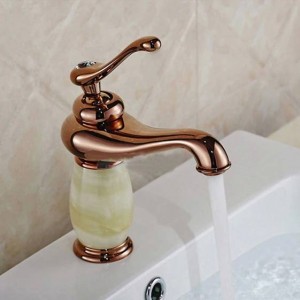 Rubinetti per lavabo Finitura oro Rubinetto per lavabo monocomando Rubinetto per lavabo Miscelatore per lavabo Rubinetto per bagno Torneiras XKW-6006K