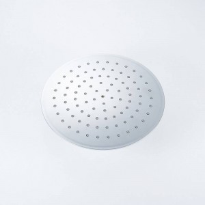 Soffione da bagno Soffione a pioggia ad alta pressione Spruzzo superiore ABS Soffione a pioggia superiore Soffione doccia + Soffione doccia portatile Bagno con FS240