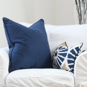 Fodera per cuscino americano di lusso di lusso Art Bohemia Circle Solido addensare decorativo copriletto Cuscini Cojines Coussin Almofada