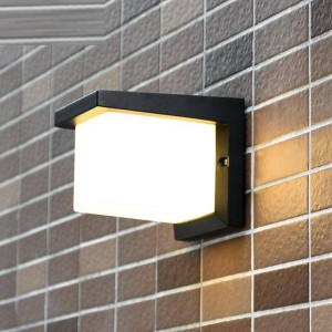 Dressing Table With Mirror Home Deco Indoor Lighting Lampen Modern LED Table Lamp Luz Pared Bedroom Light Wall Lamp Lighting
