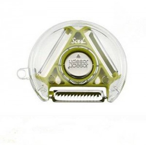Utensili da cucina sbucciatore rotante creativo da cucina sbucciatore multifunzionale sbucciatore coltello da sbucciatura coltello da frutta facile da cucinare