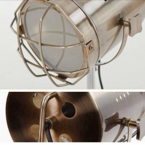 Creativo treppiede in legno cromato lampada da terra cerca stand lampada soggiorno camera da letto nuovo design arte decorazione della casa illuminazione