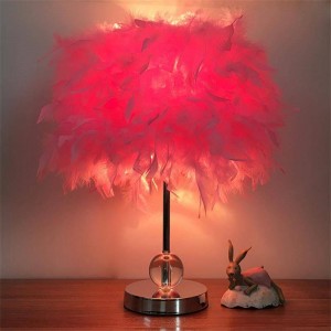 Da Tavolo For Bedroom Bedside Noche Table Lamp Lampe Mariage Art Tischlampe Maison Deco Lampara De Mesa Table Lamp