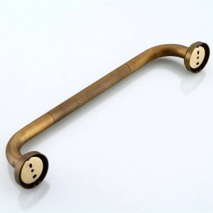 Maniglioni Vasca da bagno antica / nera Toilette Corrimano Maniglia di sostegno Doccia Supporto di sicurezza Maniglia Portasciugamani Accessori per il bagno 9206K