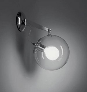 Lampen Vendita calda Lampada da parete a LED moderna classica bolla di sapone per camera da letto Studio Lampada da parete a sospensione a LED bolla di sapone da comodino