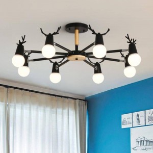 Lighting Fixtures Plafonnier Moderne Deckenleuchten For Living Room Plafond Lamp Lampara Techo De Teto Ceiling Light