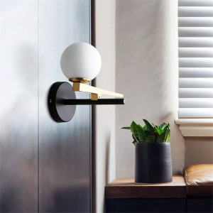 Lampada moderna Lampade da parete a LED Applique Illuminazione per scale Lampade da parete per soggiorno Illuminazione Illuminazione corridoio Comodino camera da letto Avize