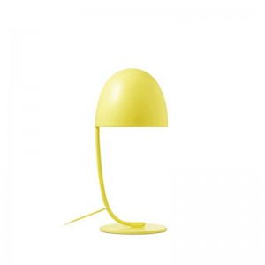Luci moderne Lampada da tavolo uovo creativo Bianco Nero lampada classica lampada da tavolo lampada semplice lampada da ufficio lampade decorazione personalità