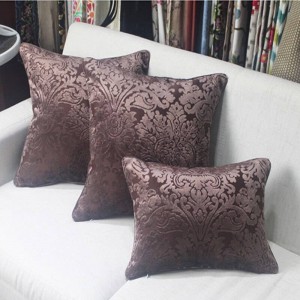 New Europe Viola Romatic Fodera per cuscino Divano di lusso Cuscini decorativi Fodera per cuscino Decorazioni per la casa Almofada Cojines Nozze