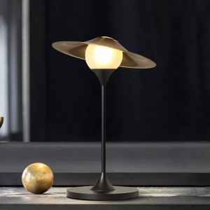Lampada da tavolo a LED moderna nordica da studio con sfera di vetro G9 LED Lampada da tavolo a LED semplice da comodino per la casa