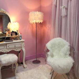 Nordic Stand Standing Modern Lampada Da Terra Lambader Floor Lamp Light Living Floor Lamp Lampara De Pie Staande Floor Lamp