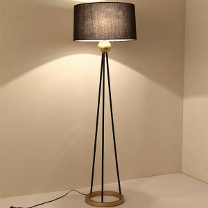 Lampada da terra Post Art Design moderno design lampada da terra Lampada da tavolo per ufficio decorazione della casa Lampada E27