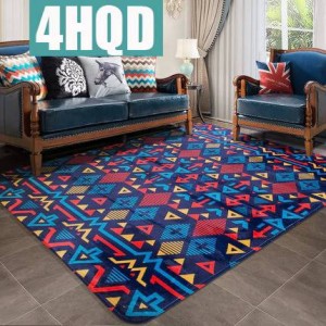 vento nazionale soggiorno coperta soggiorno Nordic tavolino divano coperta grande camera da letto coperta comodino