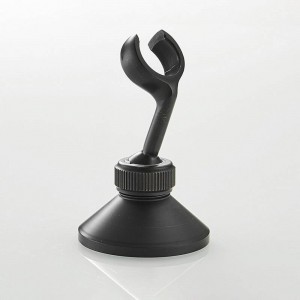 Staffe di montaggio per doccia Supporto per doccia portatile orientabile in ottone antico Soffione doccia Supporto per sedile Accessori per il bagno Accessori da bagno 0517F