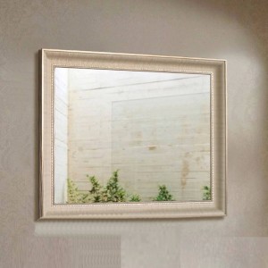Semplice specchio da bagno a parete camera da letto soggiorno specchio cosmetico ristorante hotel specchio wx8221603