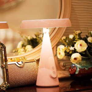 Luce di ricarica USB da tavolo a LED per specchio da trucco touch dimmer multifunzione per camera da letto per studenti donna mx12291533
