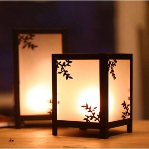 Portacandele vintage in ferro metallo art base in vetro per candele matrimonio romantico tè cerimonia decorazioni artigianato casa luce notturna luce del vento