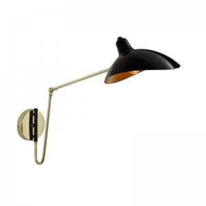 Wandlamp Abajur Nordic Living Room Applique a LED Moderno Semplice Loft Hanglamp per studio camera da letto Lampade da parete sul comodino