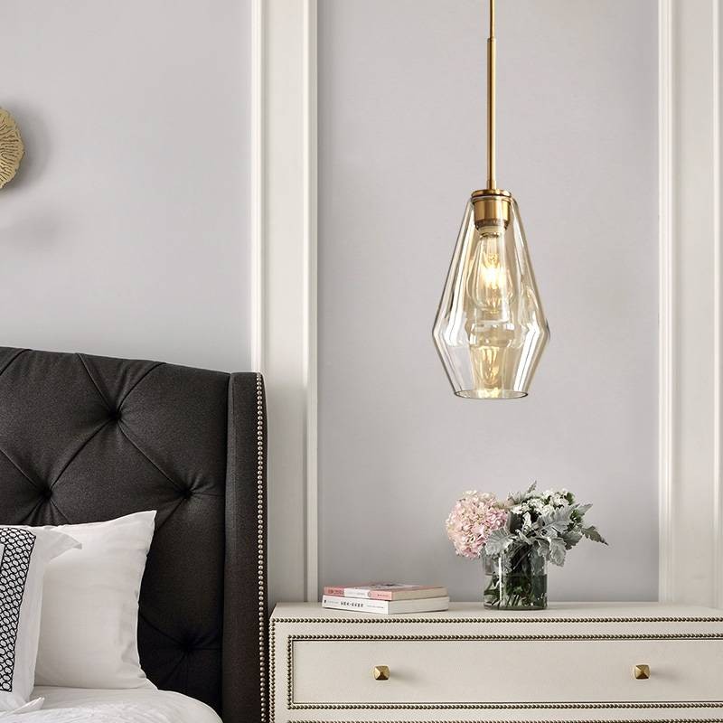 Lusso Nordic post moderne lampade a sospensione a LED in ...