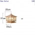 MODEL H - +39,97 €
