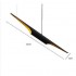 L80cm pendant lamp - +19,45 €