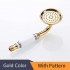 Gold-Pattern