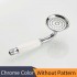 Chrome-White