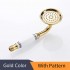 Gold-Pattern