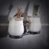 Double cup holder - +19,95 €
