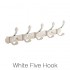 White Five Hook - +13,30 €