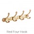 Red Four Hook - +0,65 €