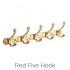 Red Five Hook - +4,32 €