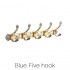 Blue Five Hook - +4,32 €