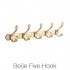 Beije Five Hook - +4,32 €