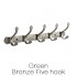 Five Hook - +4,32 €