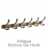 Antique Six Hook - +12,20 €