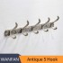 Antique 5 hook - +3,45 €
