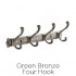 Antique Four Hook - +0,65 €