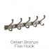 Antique Five Hook - +4,32 €