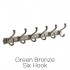 Antique six Hook - +12,20 €
